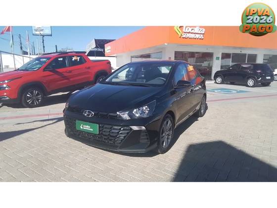 HYUNDAI HB20S 1.0 TGDI FLEX COMFORT PLUS AUTOMÁTICO HYUNDAI HB20S 1.0 TGDI FLEX COMFORT PLUS AUTOMÁTICO